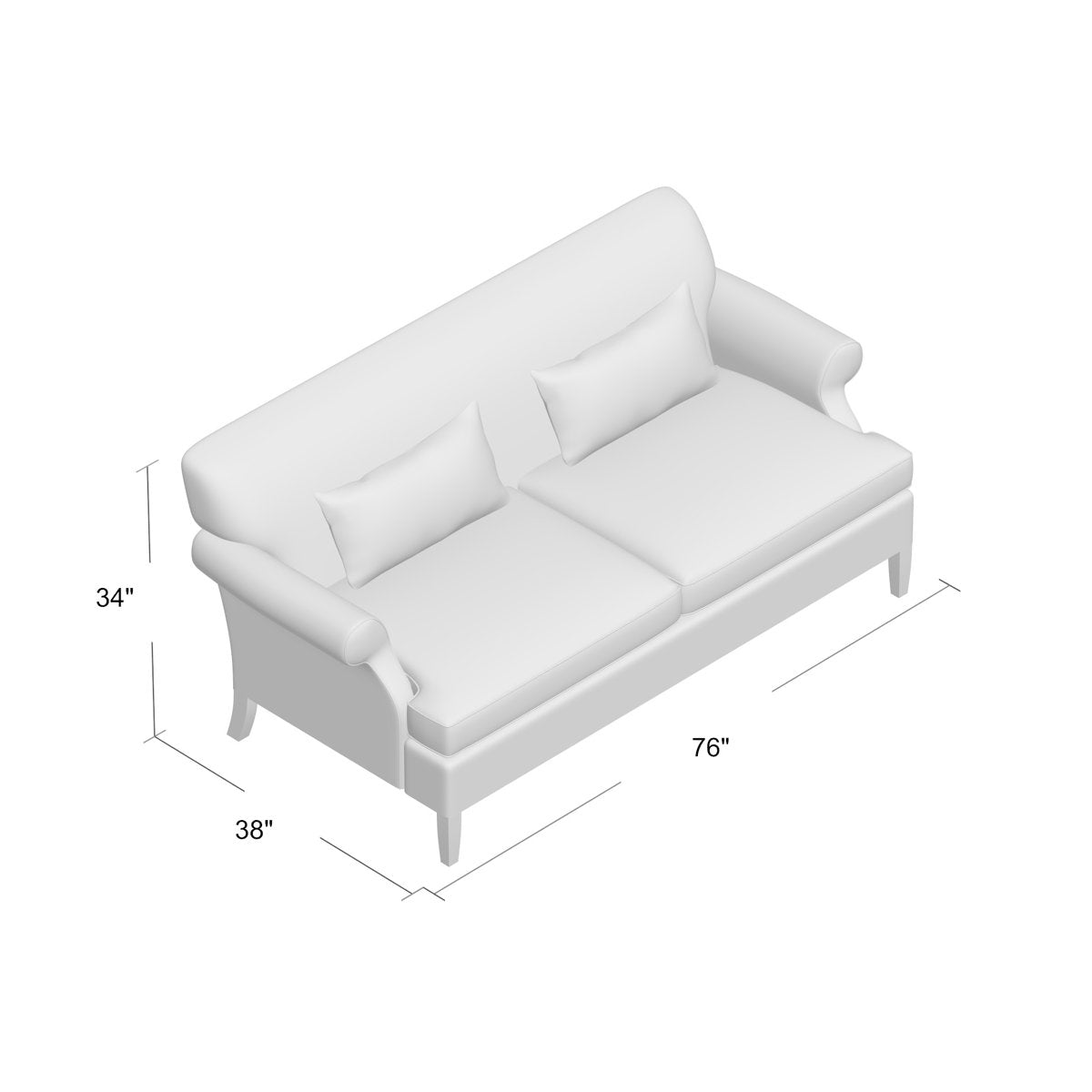 York Sofa