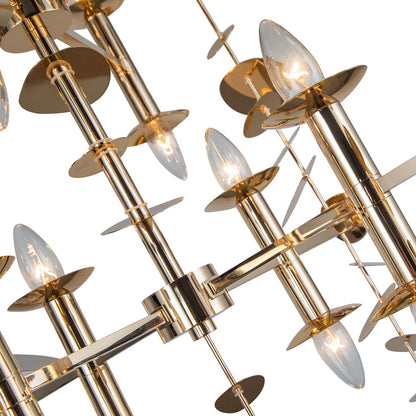 Yukari 16 - Light Chandelier