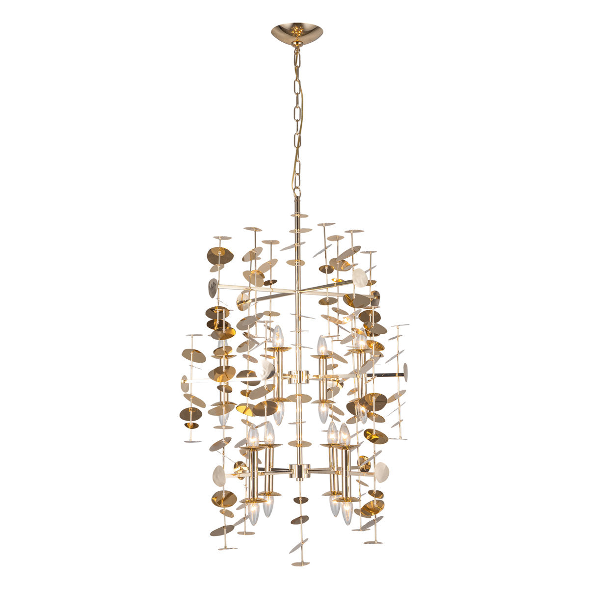 Yukari 16 - Light Chandelier
