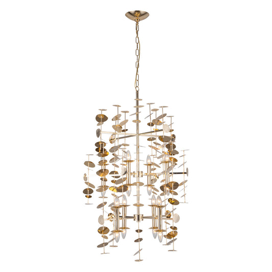 Yukari 16 - Light Chandelier
