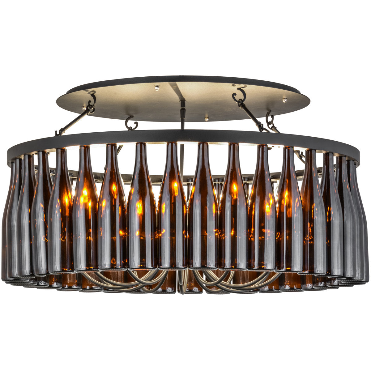 Yuuka 12 - Light Chandelier