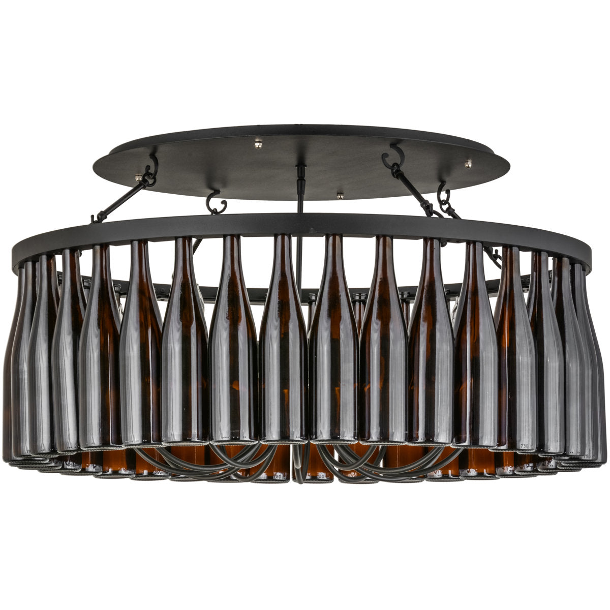 Yuuka 12 - Light Chandelier