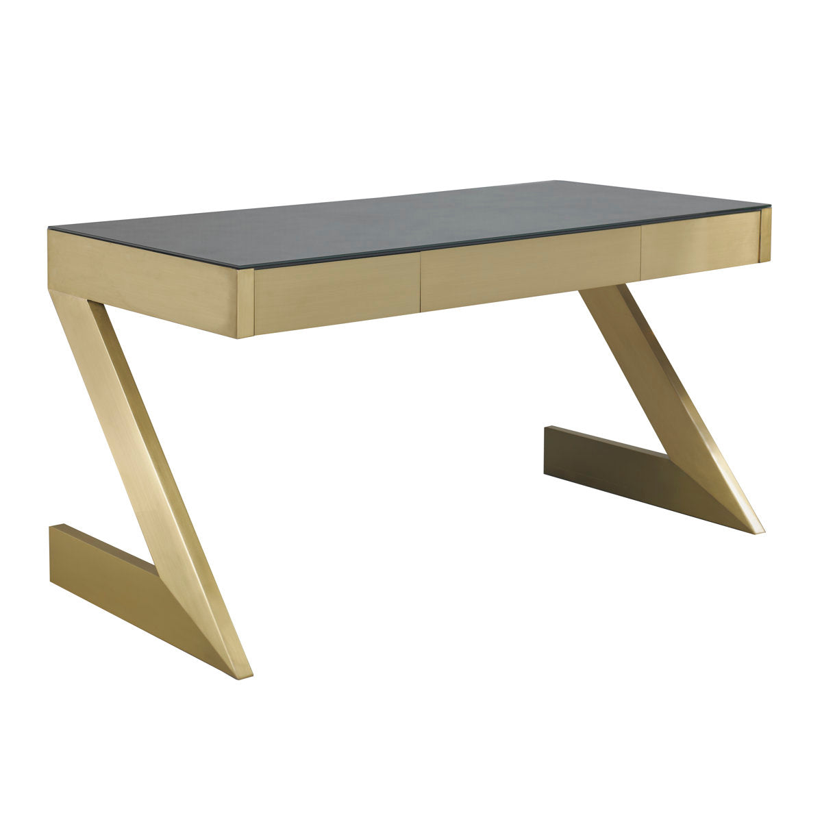 Yves Glass Desk