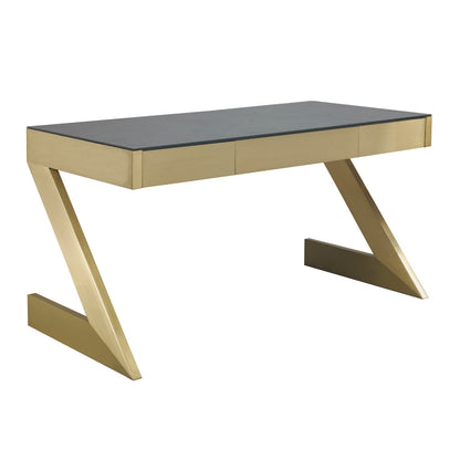 Yves Glass Desk