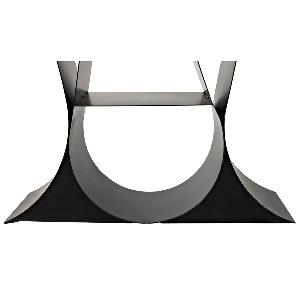 Zaha Geometric Bookcase