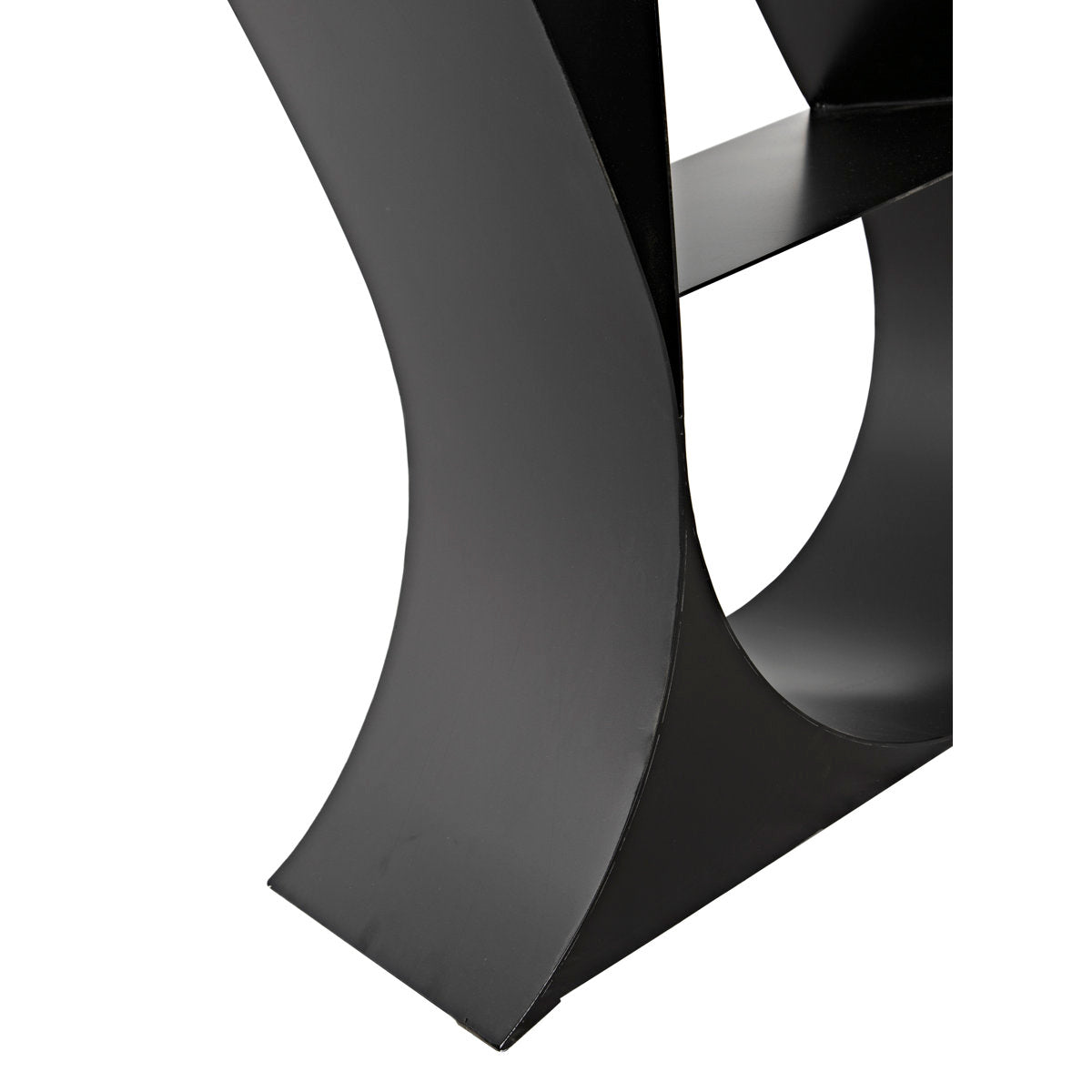 Zaha Geometric Bookcase