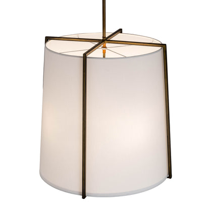 Zalma 4 - Light Chandelier