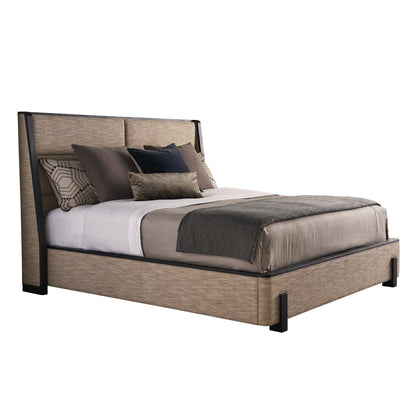 Zanzibar Barcelona Upholstered Bed