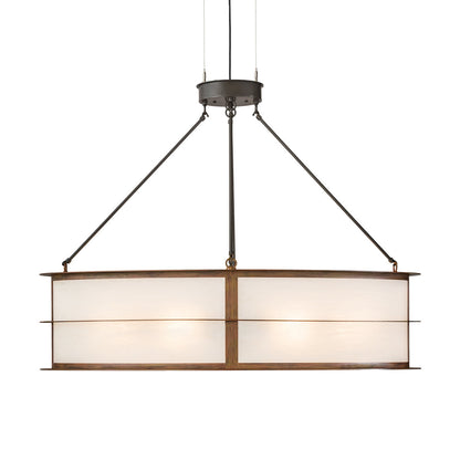 Zarkov 6 - Light Chandelier