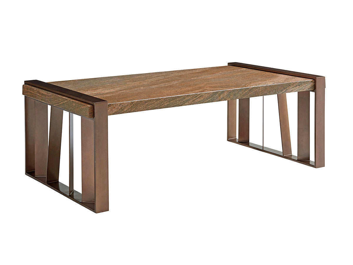 Zavala Intersect Cocktail Table