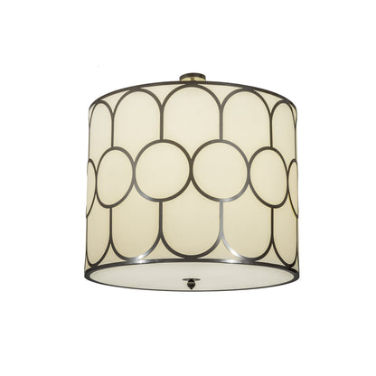 Zearing 8 - Light Chandelier