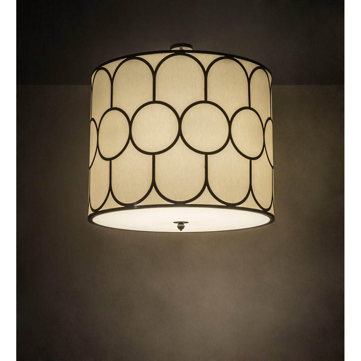 Zearing 8 - Light Chandelier