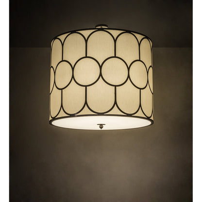 Zearing 8 - Light Chandelier