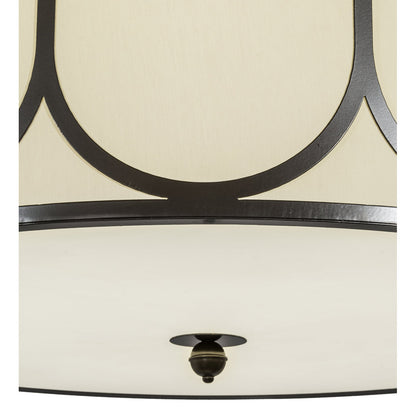 Zearing 8 - Light Chandelier