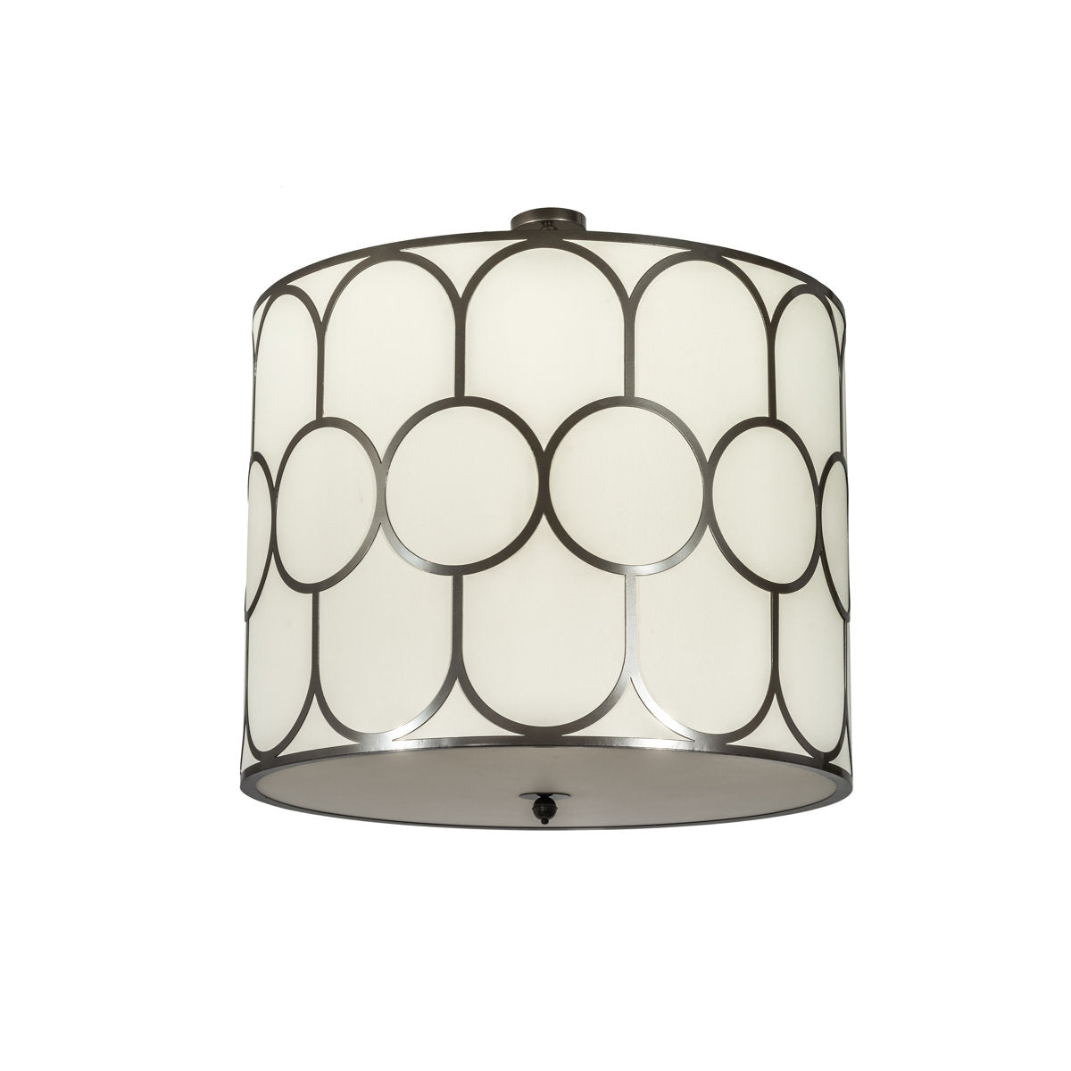 Zearing 8 - Light Chandelier
