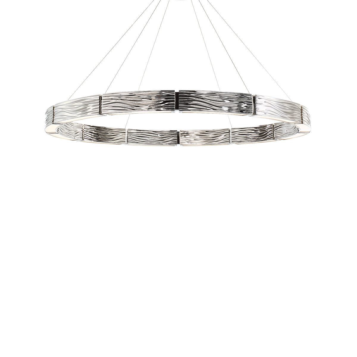 Zelda 12 - Light LED Chandelier