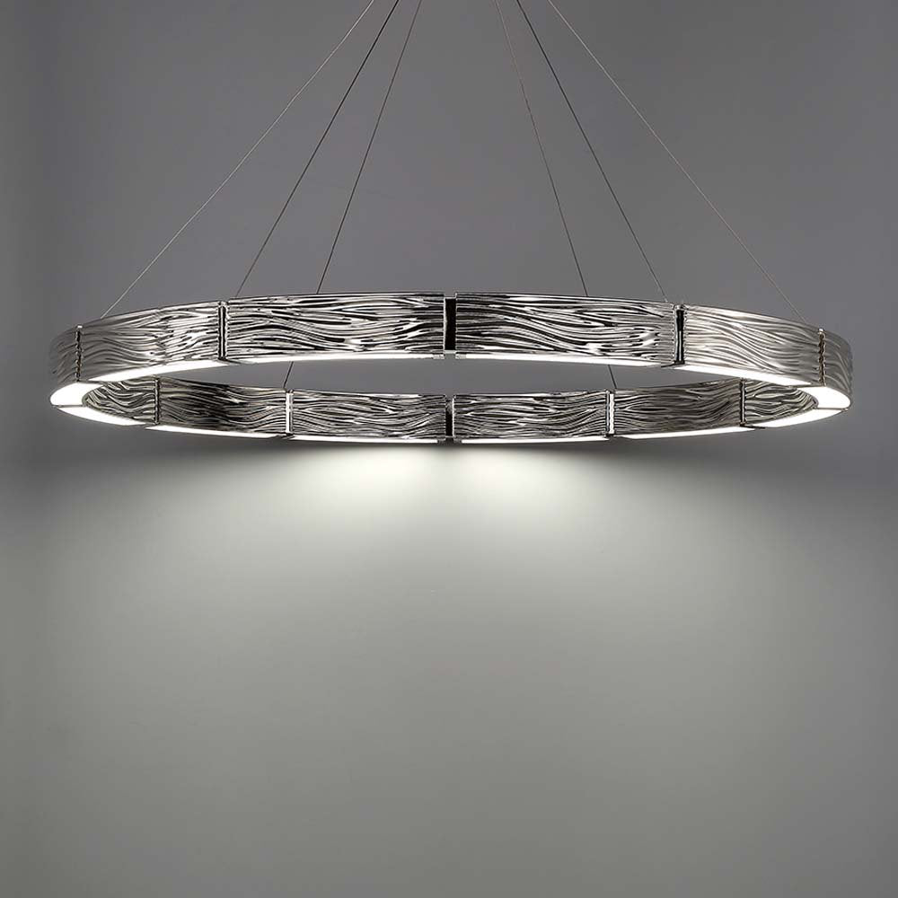Zelda 12 - Light LED Chandelier