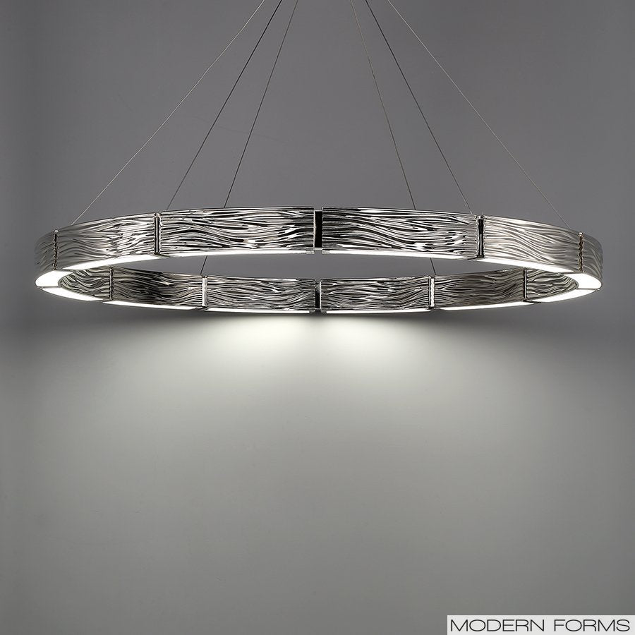Zelda 12 - Light LED Chandelier