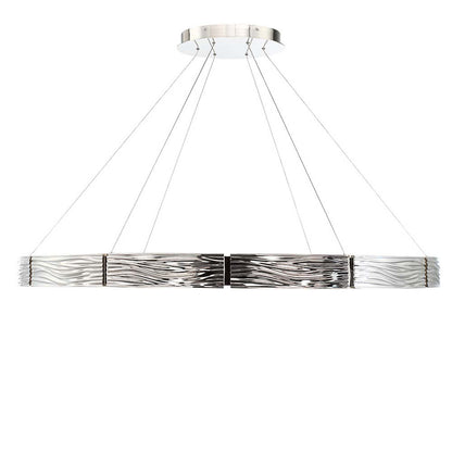 Zelda 12 - Light LED Chandelier