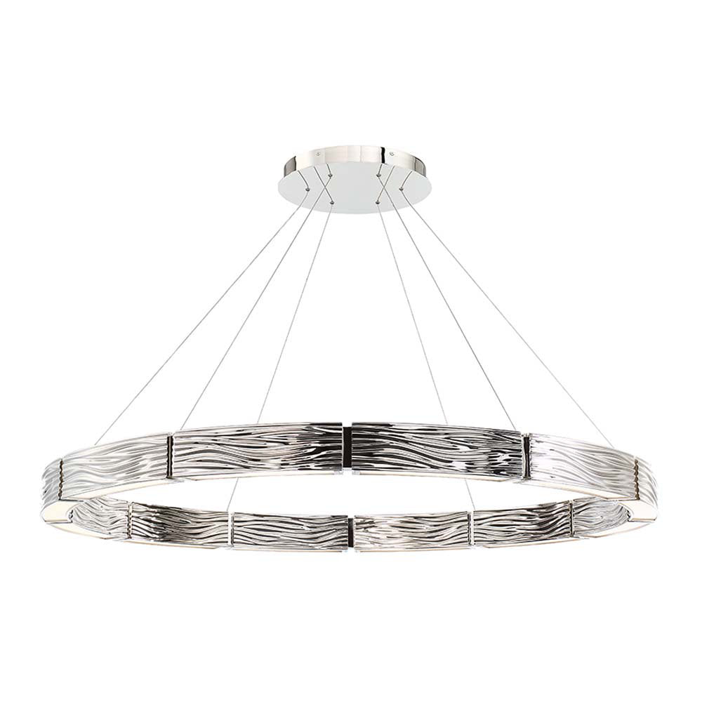 Zelda 12 - Light LED Chandelier