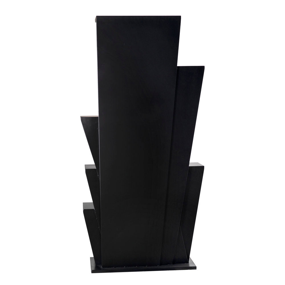 Zelda Geometric Bookcase