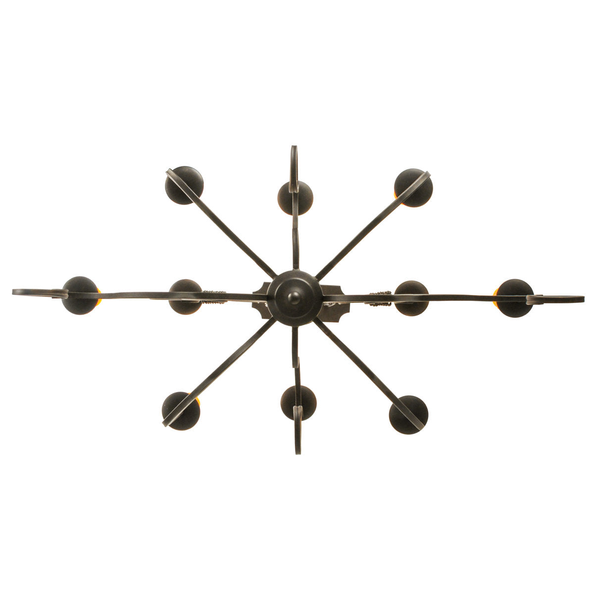 Zenaide 10 - Light Chandelier