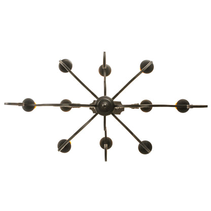 Zenaide 10 - Light Chandelier