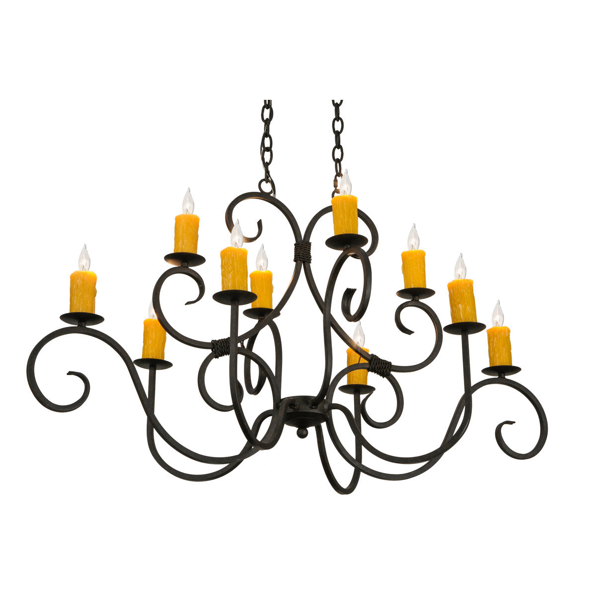 Zenaide 10 - Light Chandelier