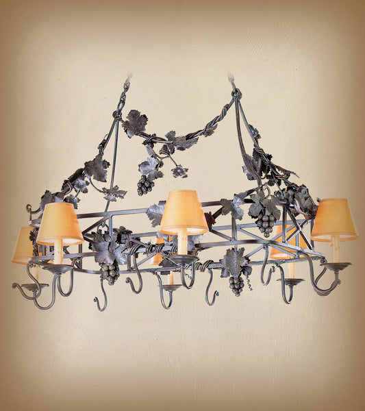 Zenaide 6 - Light Chandelier