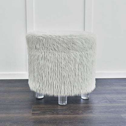 Zeylin Storage Ottoman