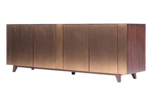 Ziggy 80'' W Solid Wood Sideboard