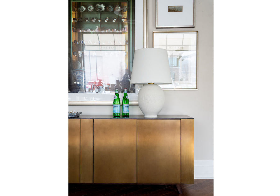 Ziggy 80'' W Solid Wood Sideboard