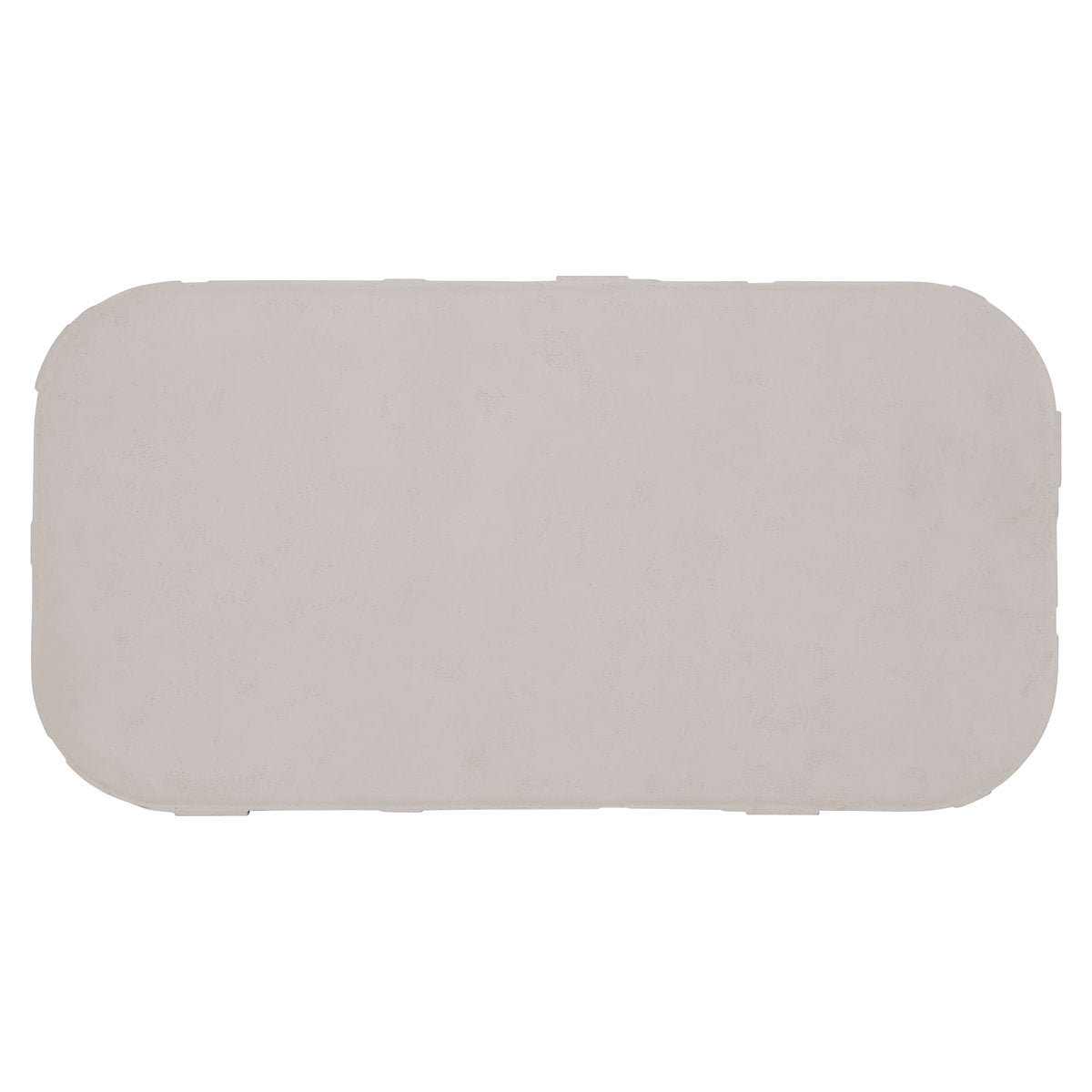 Zina Stone Solid Coffee Table