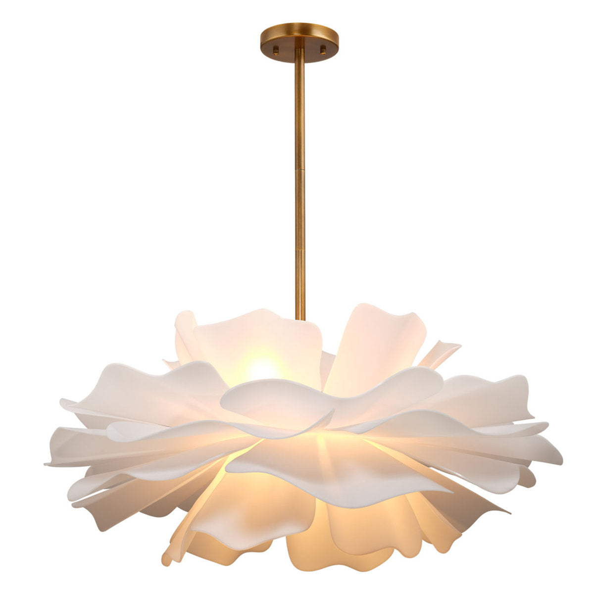 Zinnia Chandelier, Small