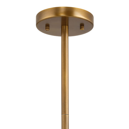 Zinnia Chandelier, Small