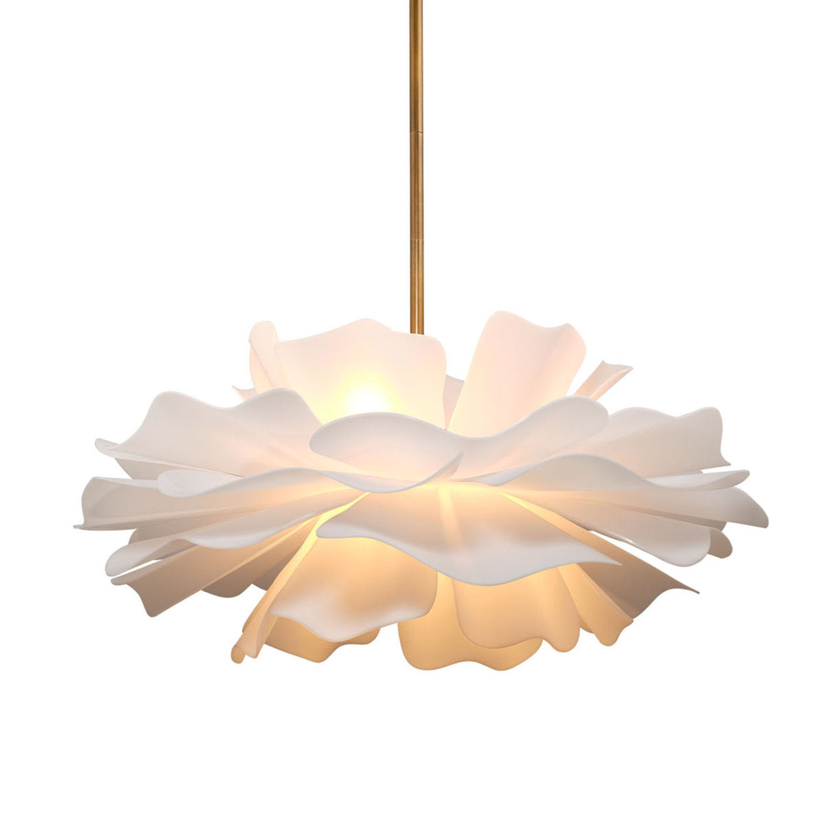 Zinnia Chandelier, Small