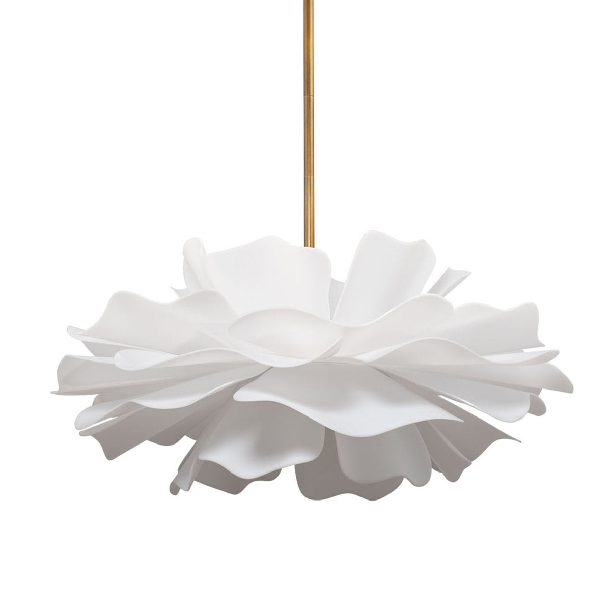 Zinnia Chandelier, Small