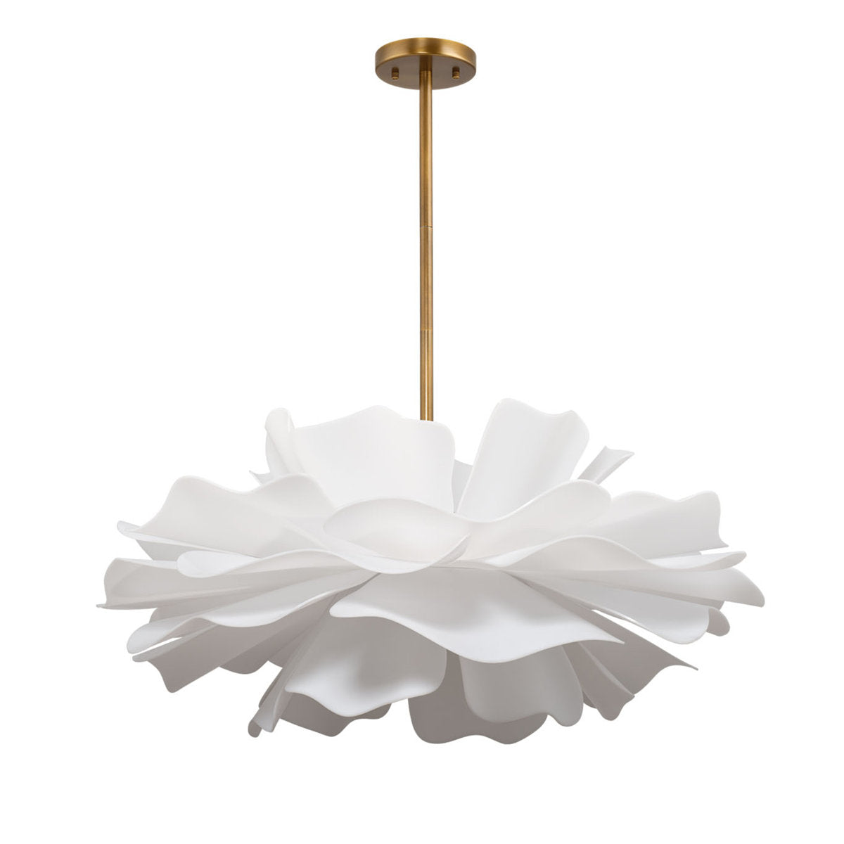 Zinnia Chandelier, Small