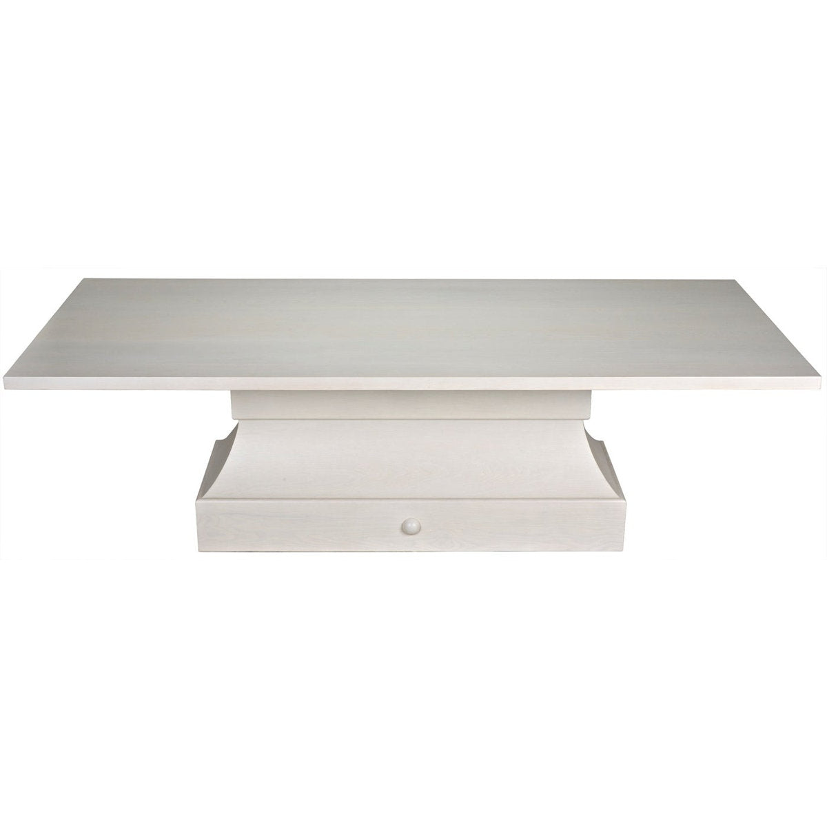 Zinnia Solid Oak Dining Table