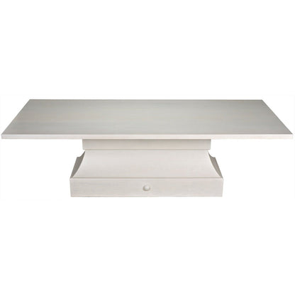 Zinnia Solid Oak Dining Table