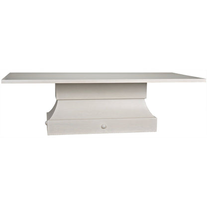 Zinnia Solid Oak Dining Table