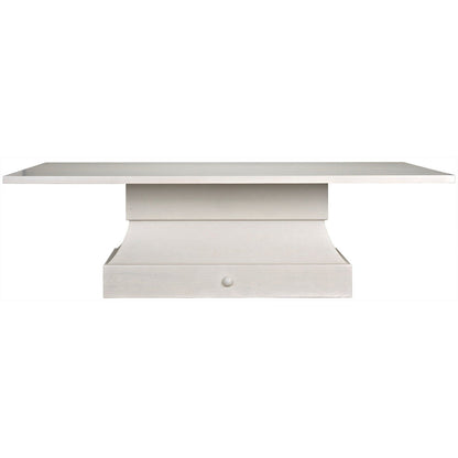 Zinnia Solid Oak Dining Table