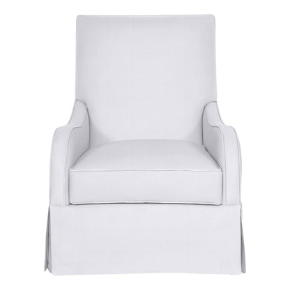 Zoe 29" Skirted Chair
