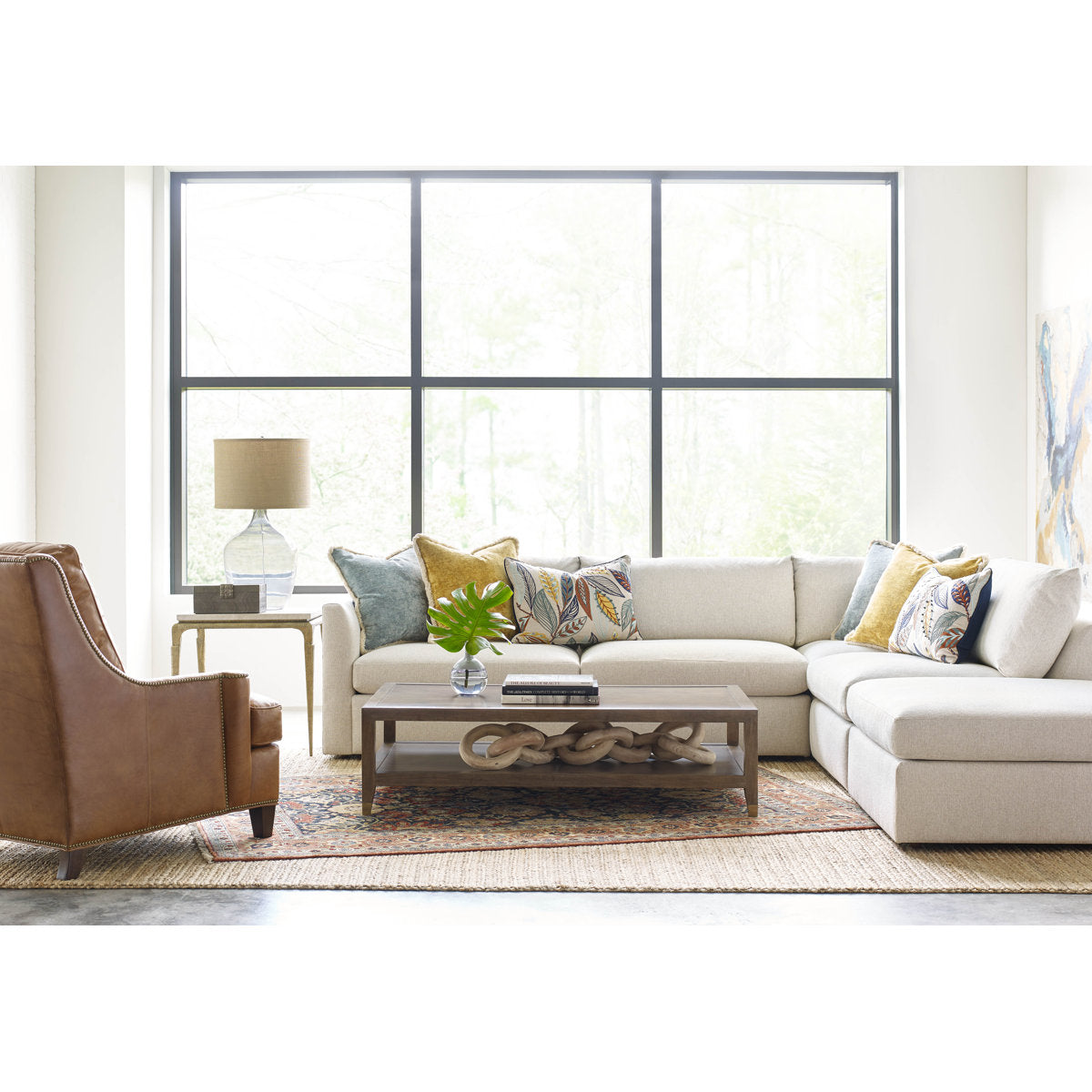 Zoe Sectional