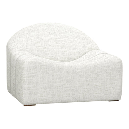 Zuma Club Chair Chair with Ottoman