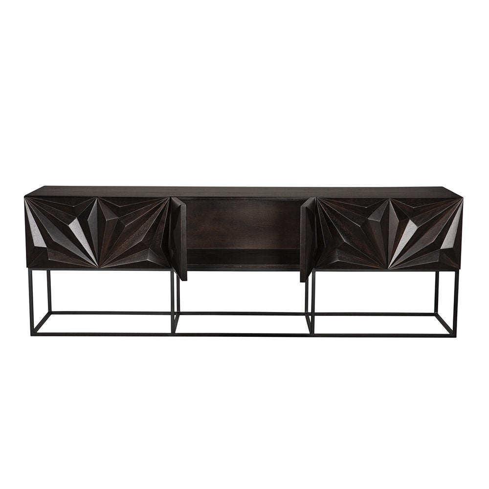 Zurich 96'' W Console Table