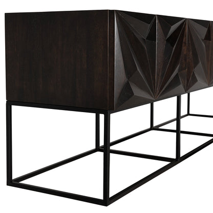 Zurich 96'' W Console Table