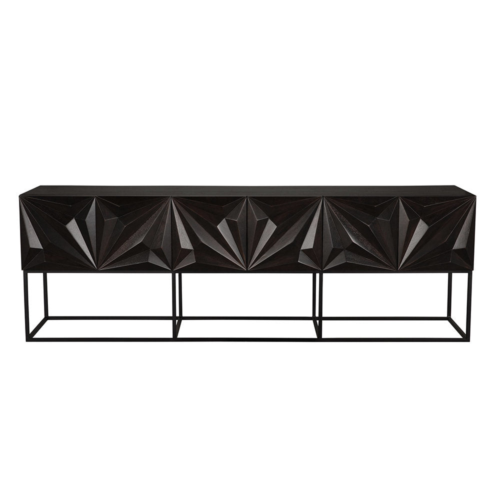 Zurich 96'' W Console Table