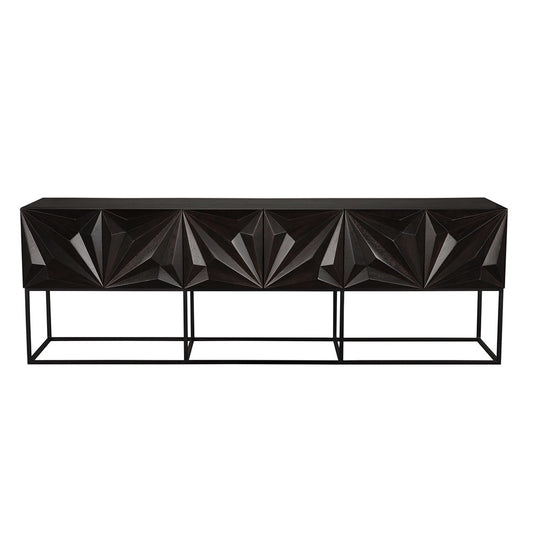 Zurich 96'' W Console Table