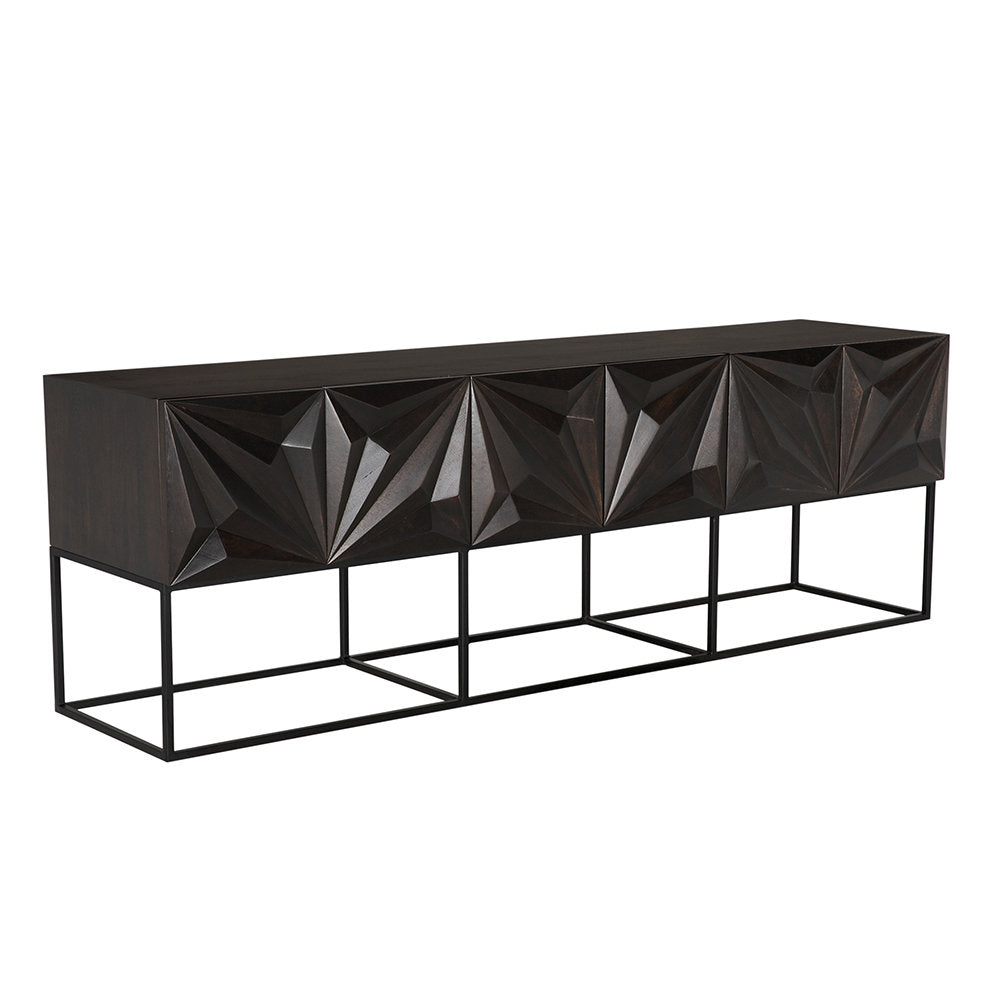 Zurich 96'' W Console Table